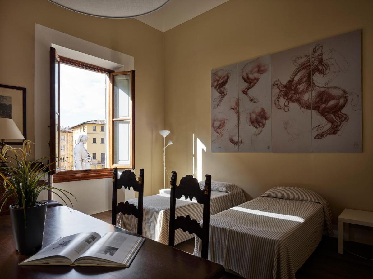 Art Apartment Dante Florencja Zewnętrze zdjęcie