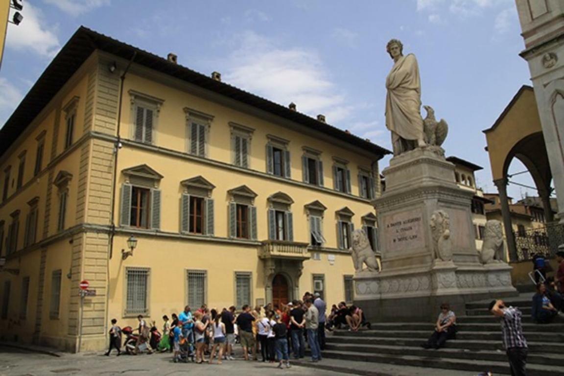Art Apartment Dante Florencja Zewnętrze zdjęcie